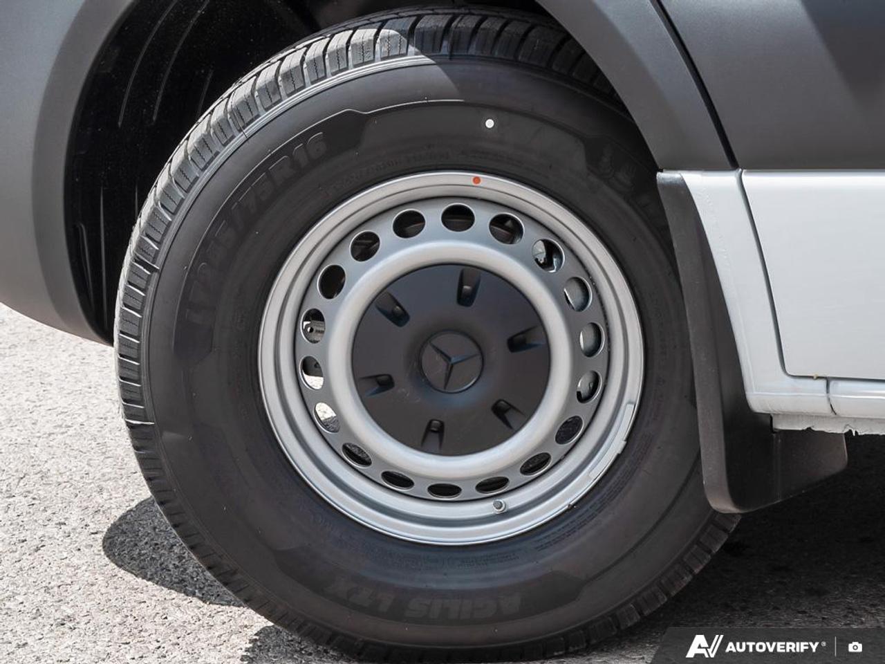 2026 Mercedes-Benz Sprinter 2500 Standard Roof 4-Cyl Diesel Sprinter 2500 Cargo Van 144 in. WB Rear-Wheel Drive Photo