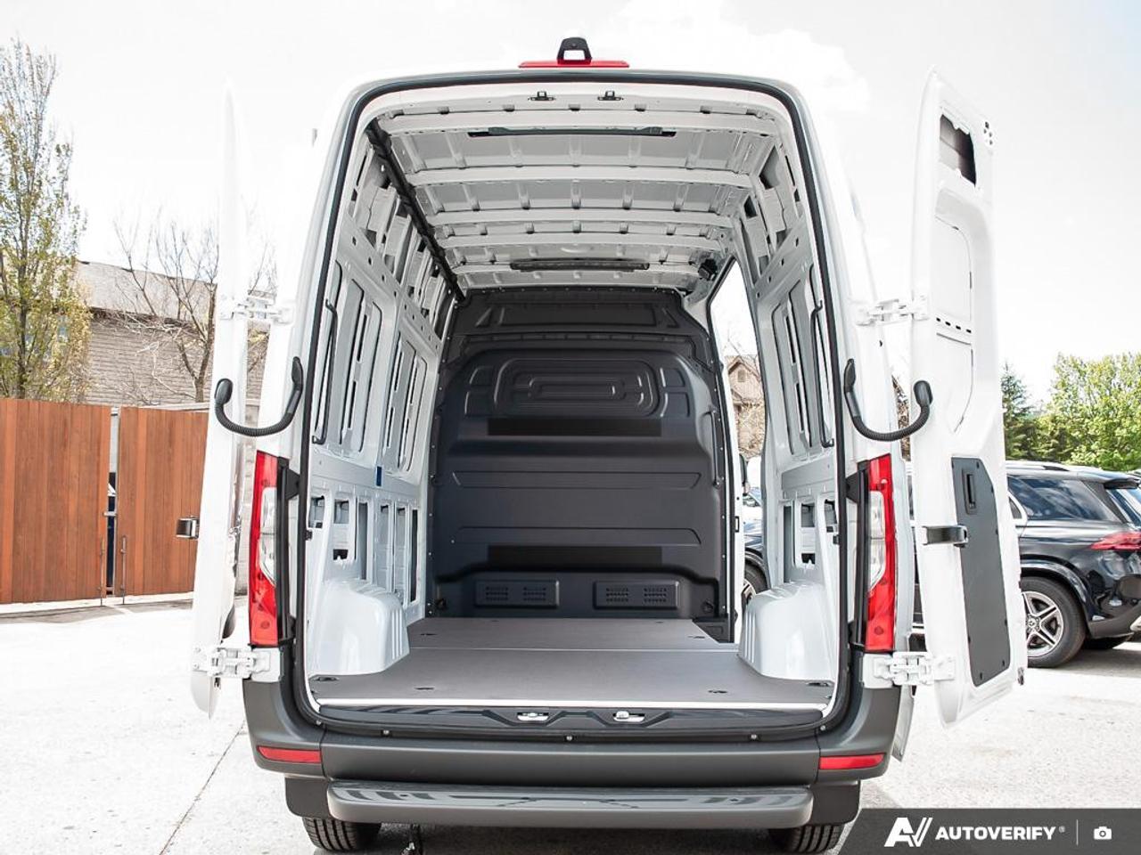 2026 Mercedes-Benz Sprinter 2500 Standard Roof 4-Cyl Diesel Sprinter 2500 Cargo Van 144 in. WB Rear-Wheel Drive Photo