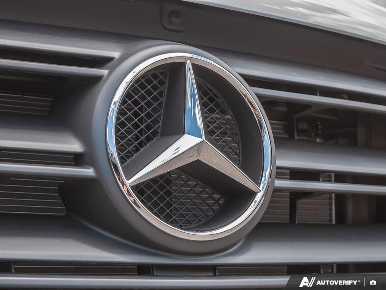 2026 Mercedes-Benz Sprinter 2500 Standard Roof 4-Cyl Diesel Sprinter 2500 Cargo Van 144 in. WB Rear-Wheel Drive Photo