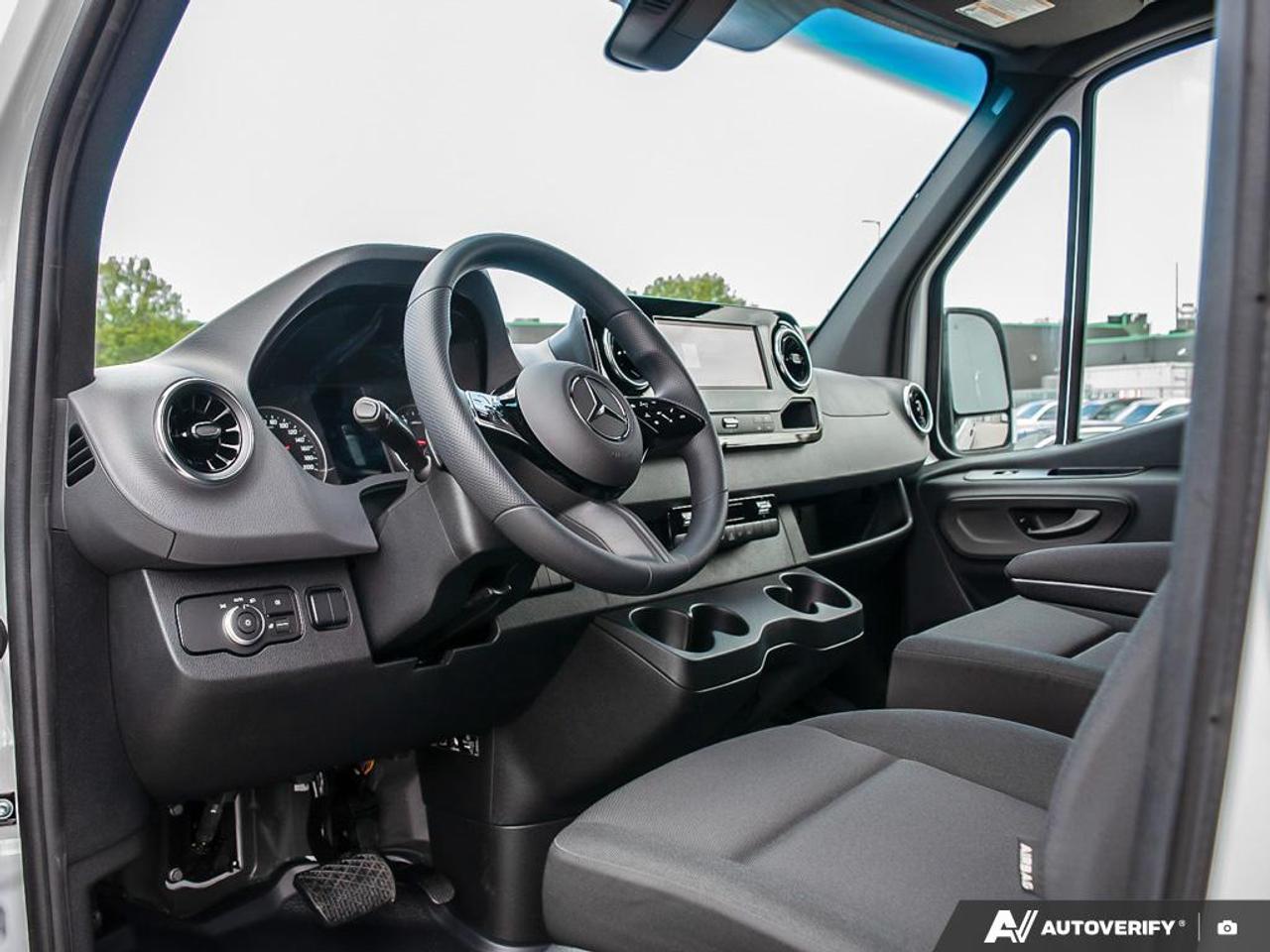 2026 Mercedes-Benz Sprinter 2500 Standard Roof 4-Cyl Diesel Sprinter 2500 Cargo Van 144 in. WB Rear-Wheel Drive Photo
