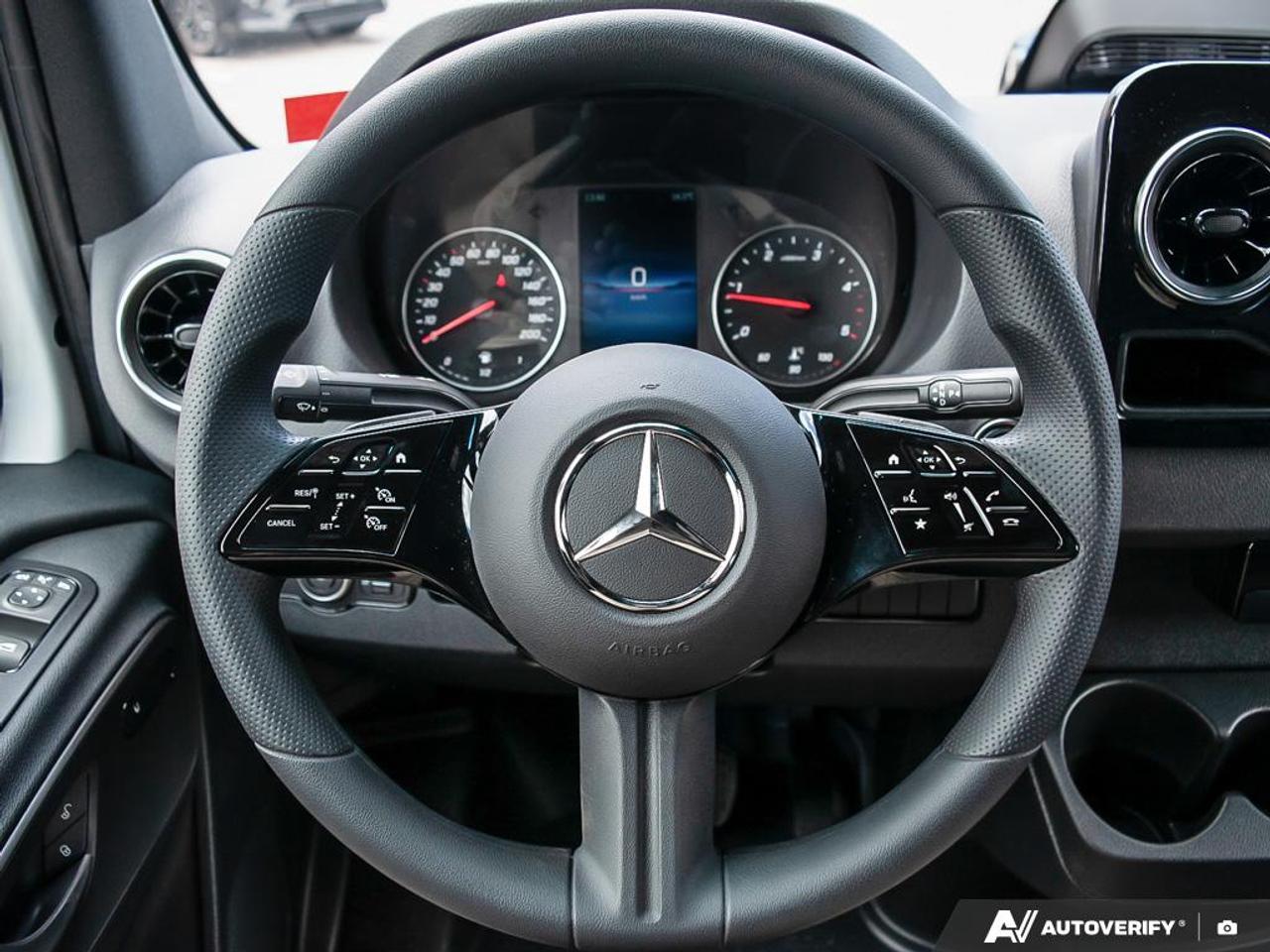 2026 Mercedes-Benz Sprinter 2500 Standard Roof 4-Cyl Diesel Sprinter 2500 Cargo Van 144 in. WB Rear-Wheel Drive Photo