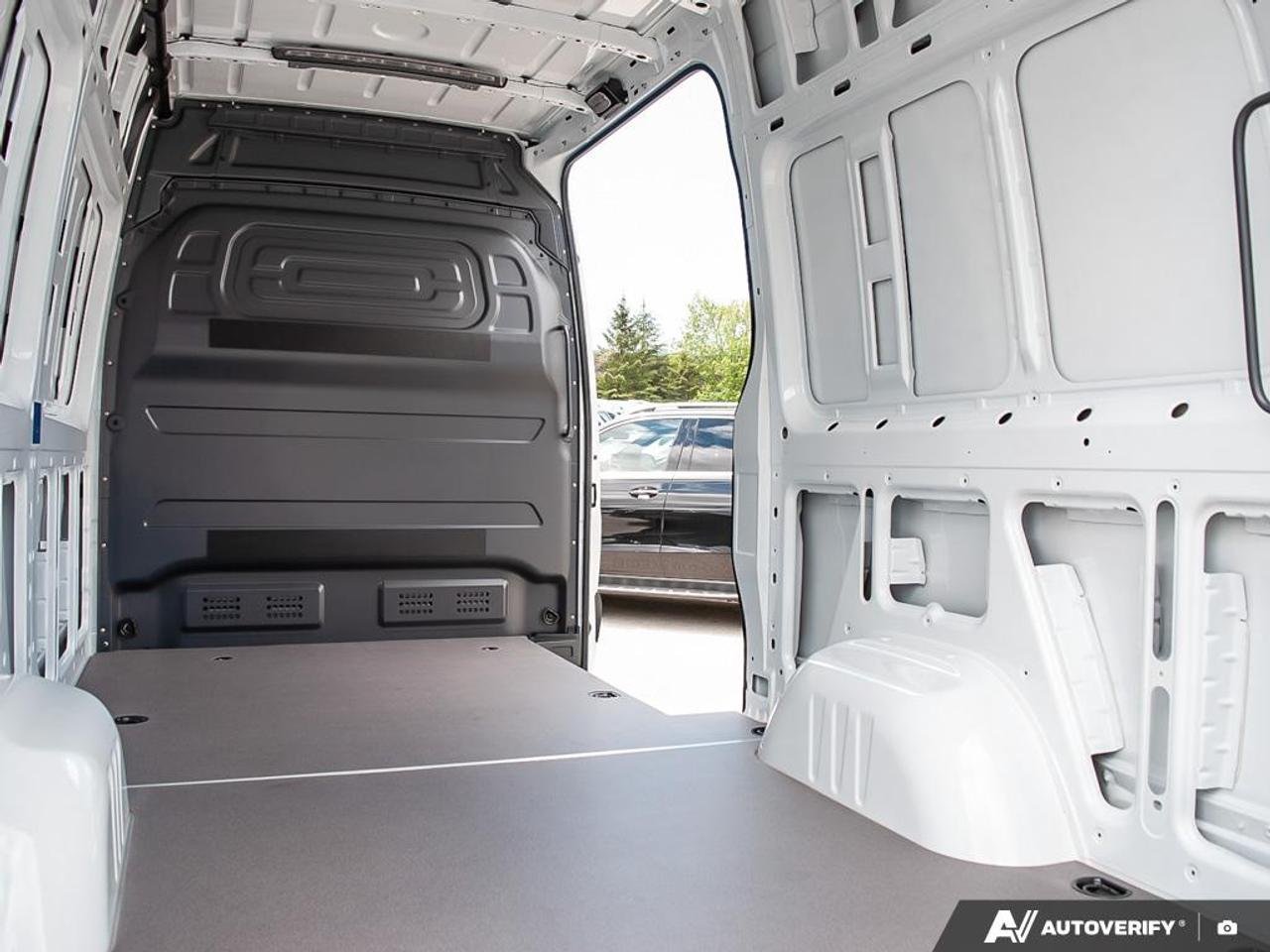 2026 Mercedes-Benz Sprinter 2500 Standard Roof 4-Cyl Diesel Sprinter 2500 Cargo Van 144 in. WB Rear-Wheel Drive Photo