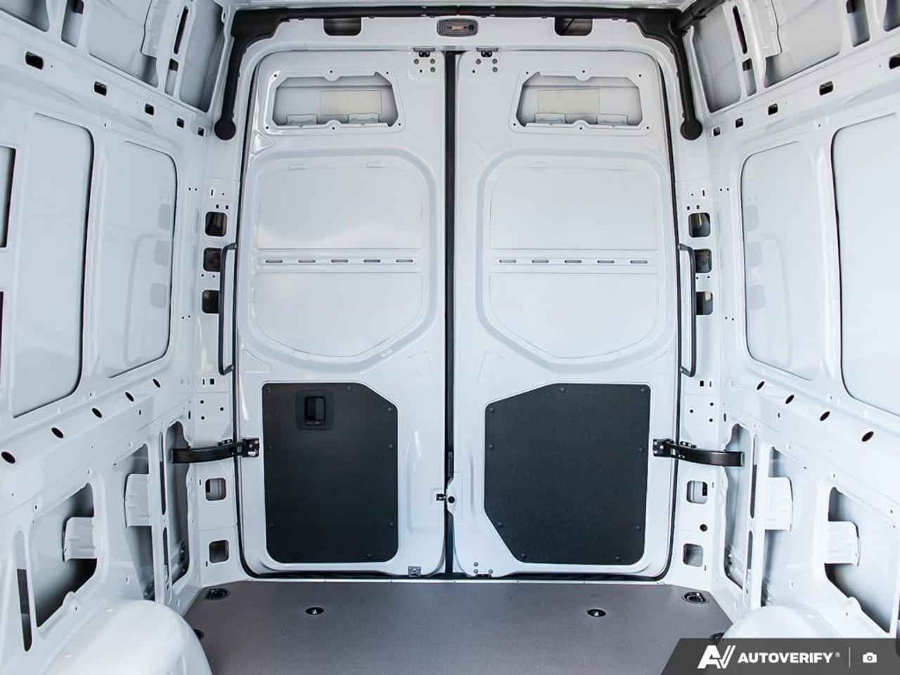 2026 Mercedes-Benz Sprinter 2500 Standard Roof 4-Cyl Diesel Sprinter 2500 Cargo Van 144 in. WB Rear-Wheel Drive Photo