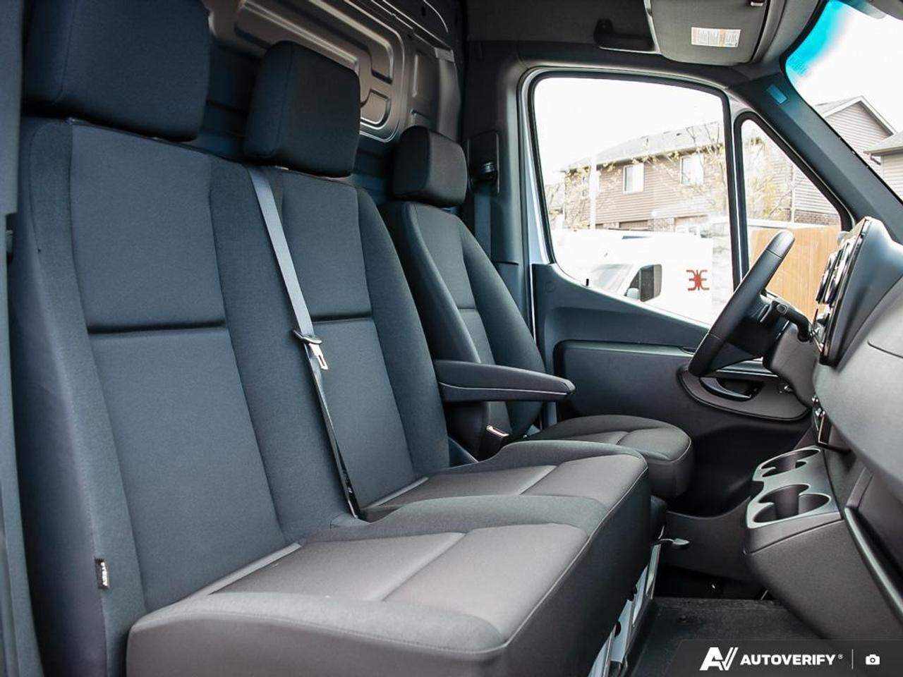 2026 Mercedes-Benz Sprinter 2500 Standard Roof 4-Cyl Diesel Sprinter 2500 Cargo Van 144 in. WB Rear-Wheel Drive Photo