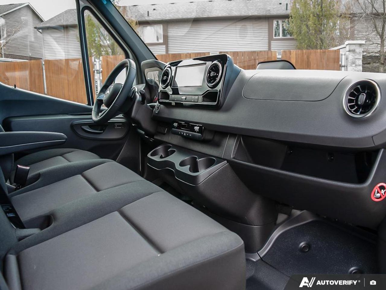 2026 Mercedes-Benz Sprinter 2500 Standard Roof 4-Cyl Diesel Sprinter 2500 Cargo Van 144 in. WB Rear-Wheel Drive Photo