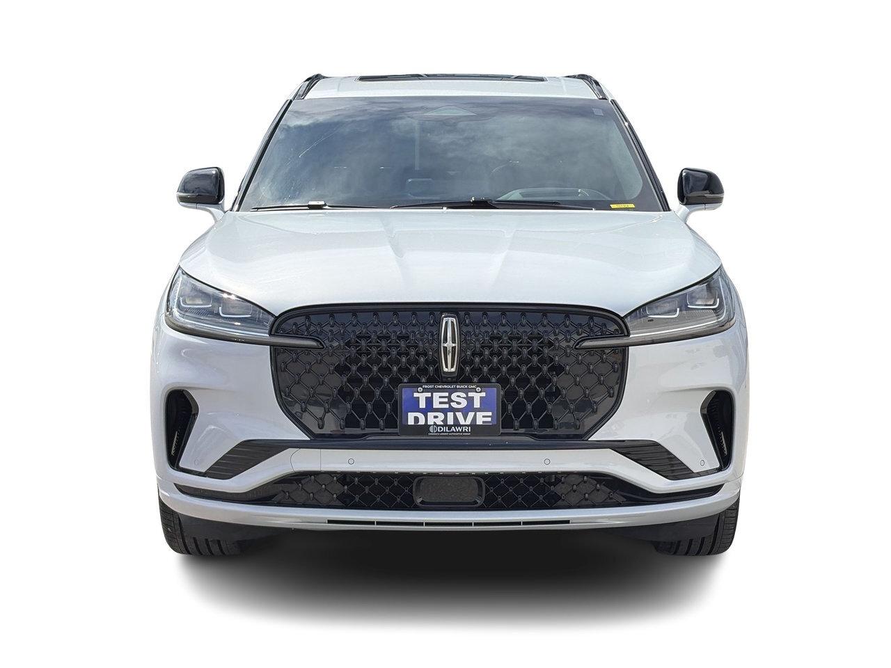 2025 Lincoln Aviator Reserve 201A Luxury Package Jet Appearance Package Photo