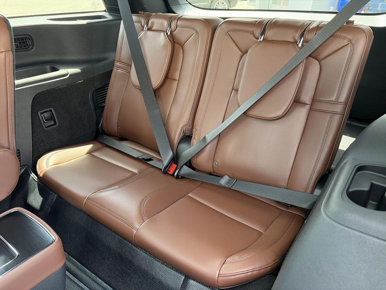 2025 Lincoln Aviator Reserve 201A Luxury Package Jet Appearance Package Photo