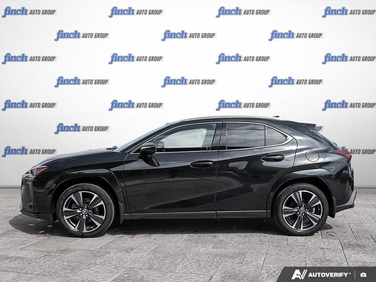 2024 Lexus UX 250H Base 4dr All-Wheel Drive Photo
