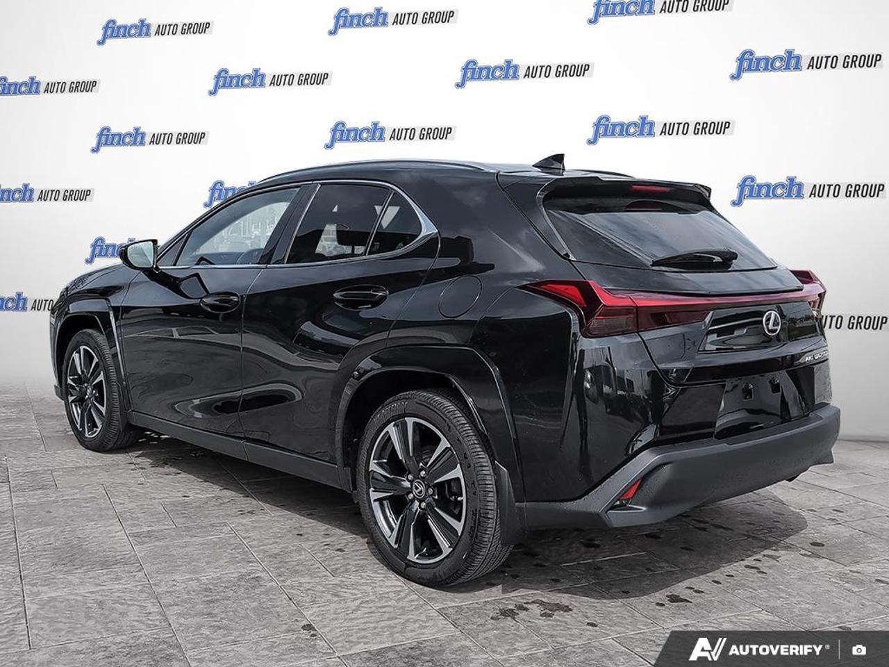 2024 Lexus UX 250H Base 4dr All-Wheel Drive Photo3
