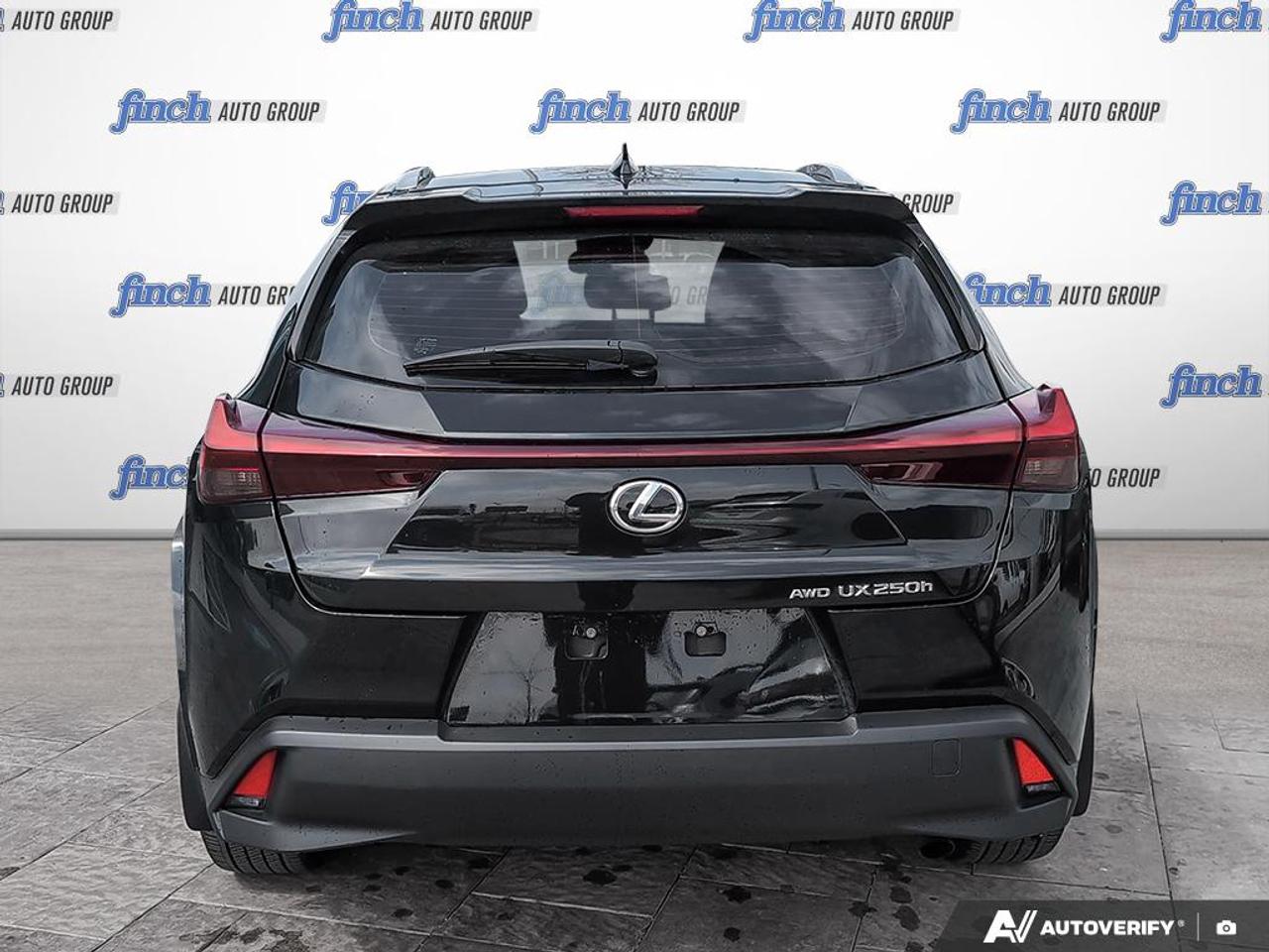 2024 Lexus UX 250H Base 4dr All-Wheel Drive Photo