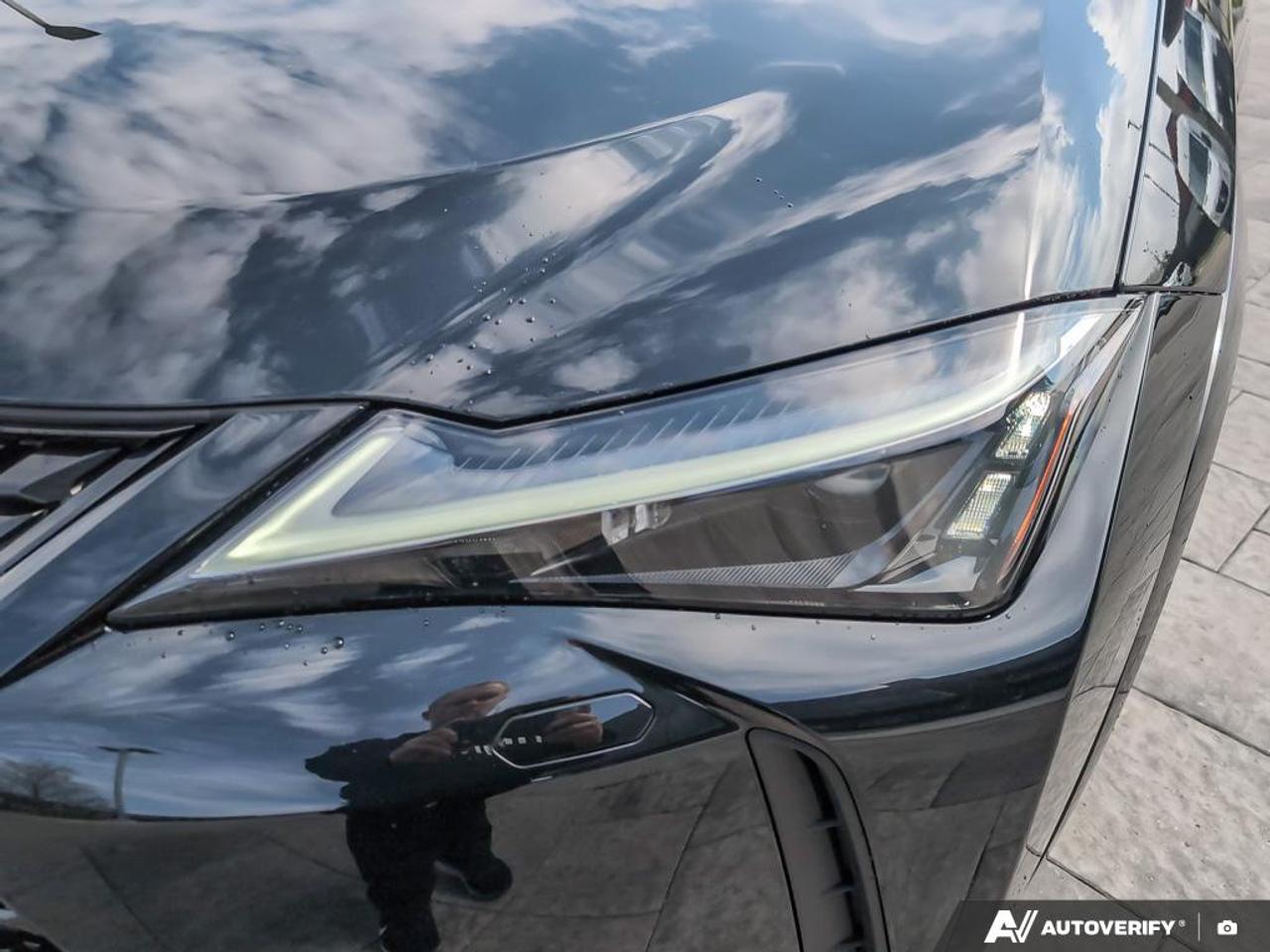 2024 Lexus UX 250H Base 4dr All-Wheel Drive Photo