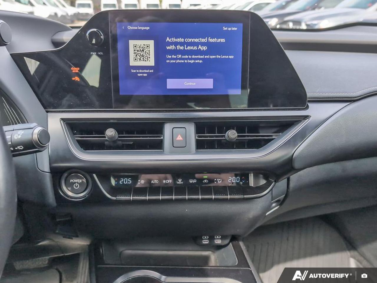 2024 Lexus UX 250H Base 4dr All-Wheel Drive Photo