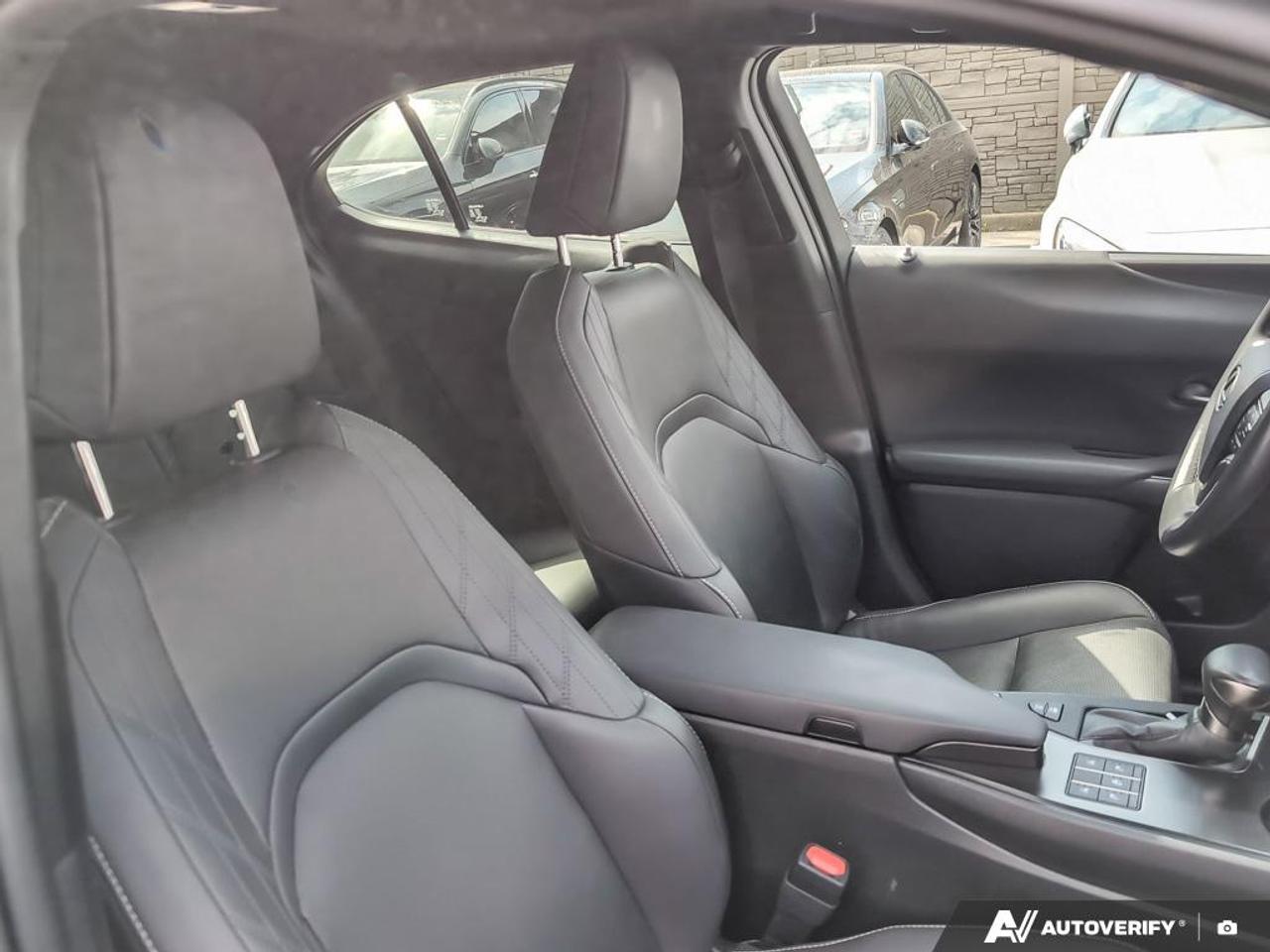 2024 Lexus UX 250H Base 4dr All-Wheel Drive Photo