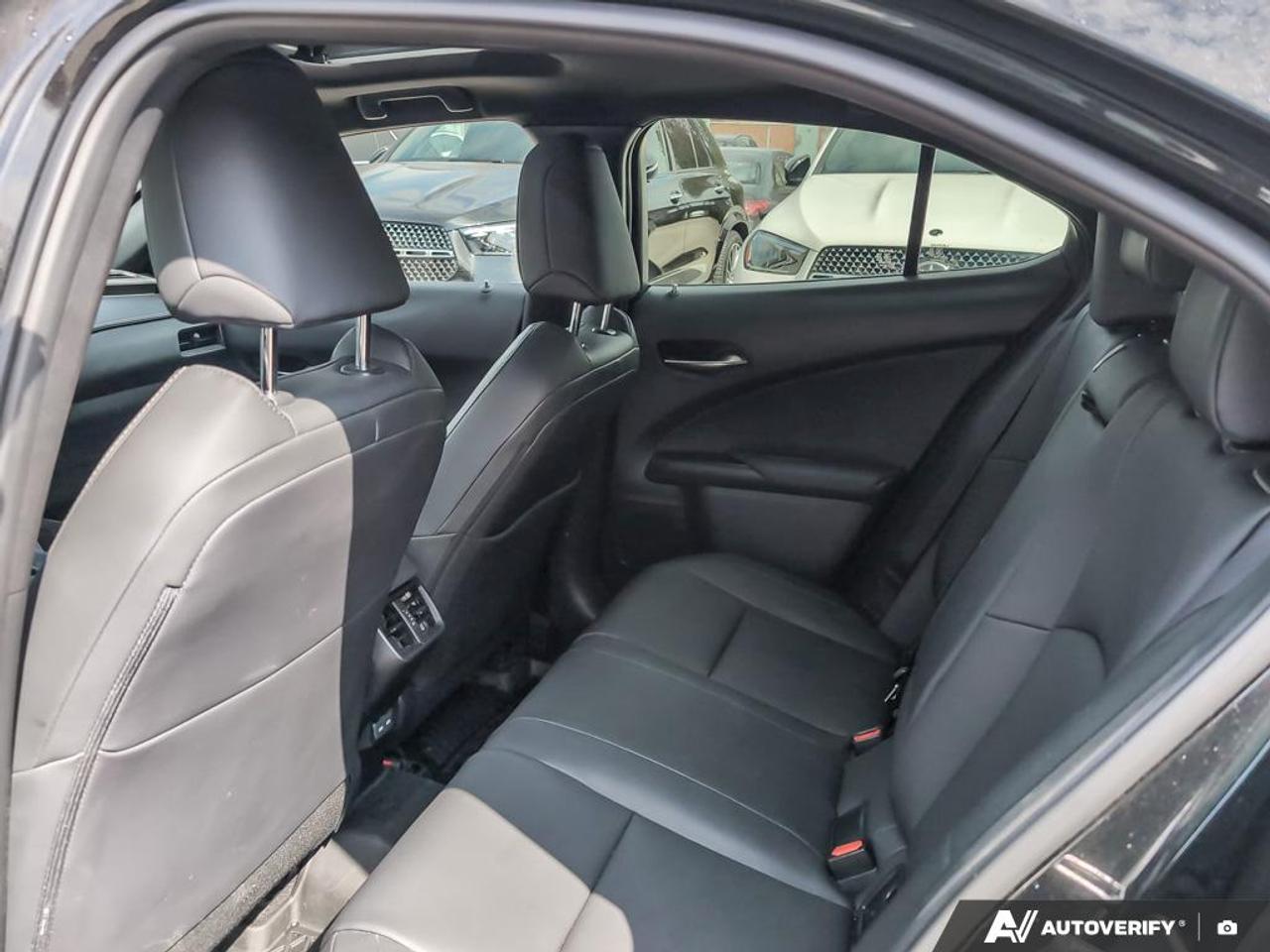 2024 Lexus UX 250H Base 4dr All-Wheel Drive Photo