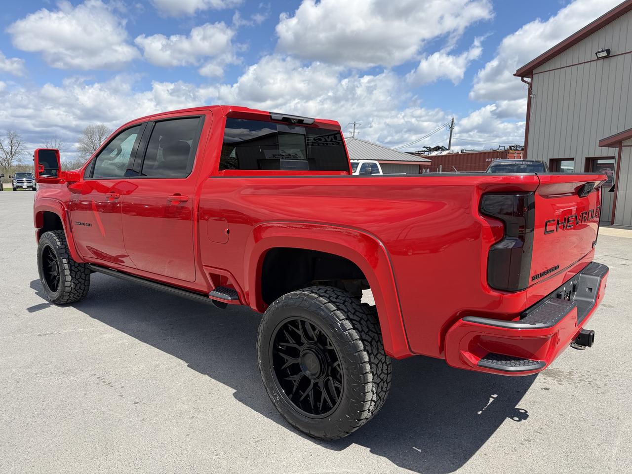 2024 Chevrolet Silverado 3500HD LTZ LIFT/WHEEL/TIRE PKG!! Photo
