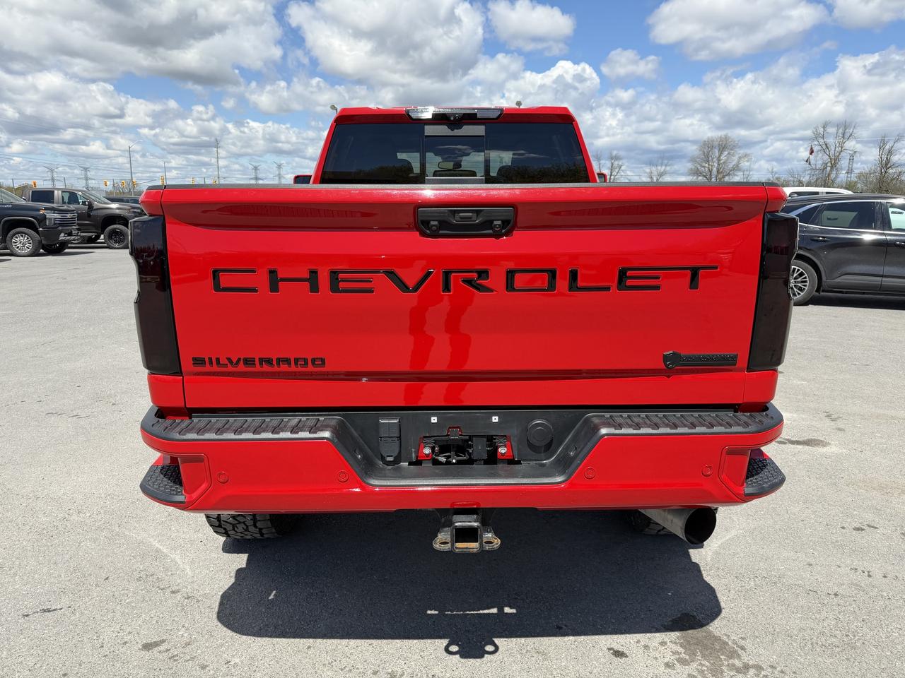2024 Chevrolet Silverado 3500HD LTZ LIFT/WHEEL/TIRE PKG!! Photo