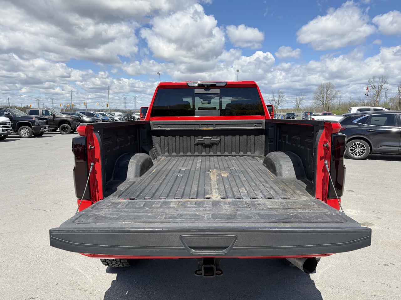 2024 Chevrolet Silverado 3500HD LTZ LIFT/WHEEL/TIRE PKG!! Photo