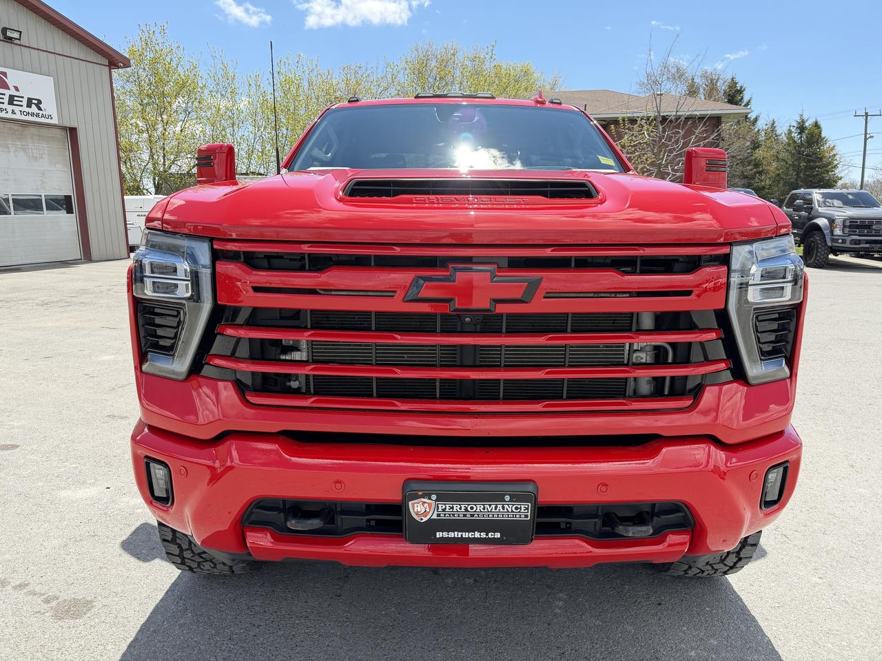 2024 Chevrolet Silverado 3500HD LTZ LIFT/WHEEL/TIRE PKG!! Photo