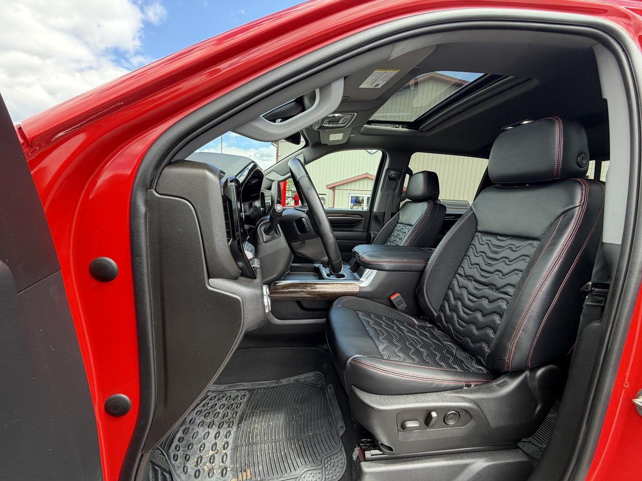 2024 Chevrolet Silverado 3500HD LTZ LIFT/WHEEL/TIRE PKG!! Photo