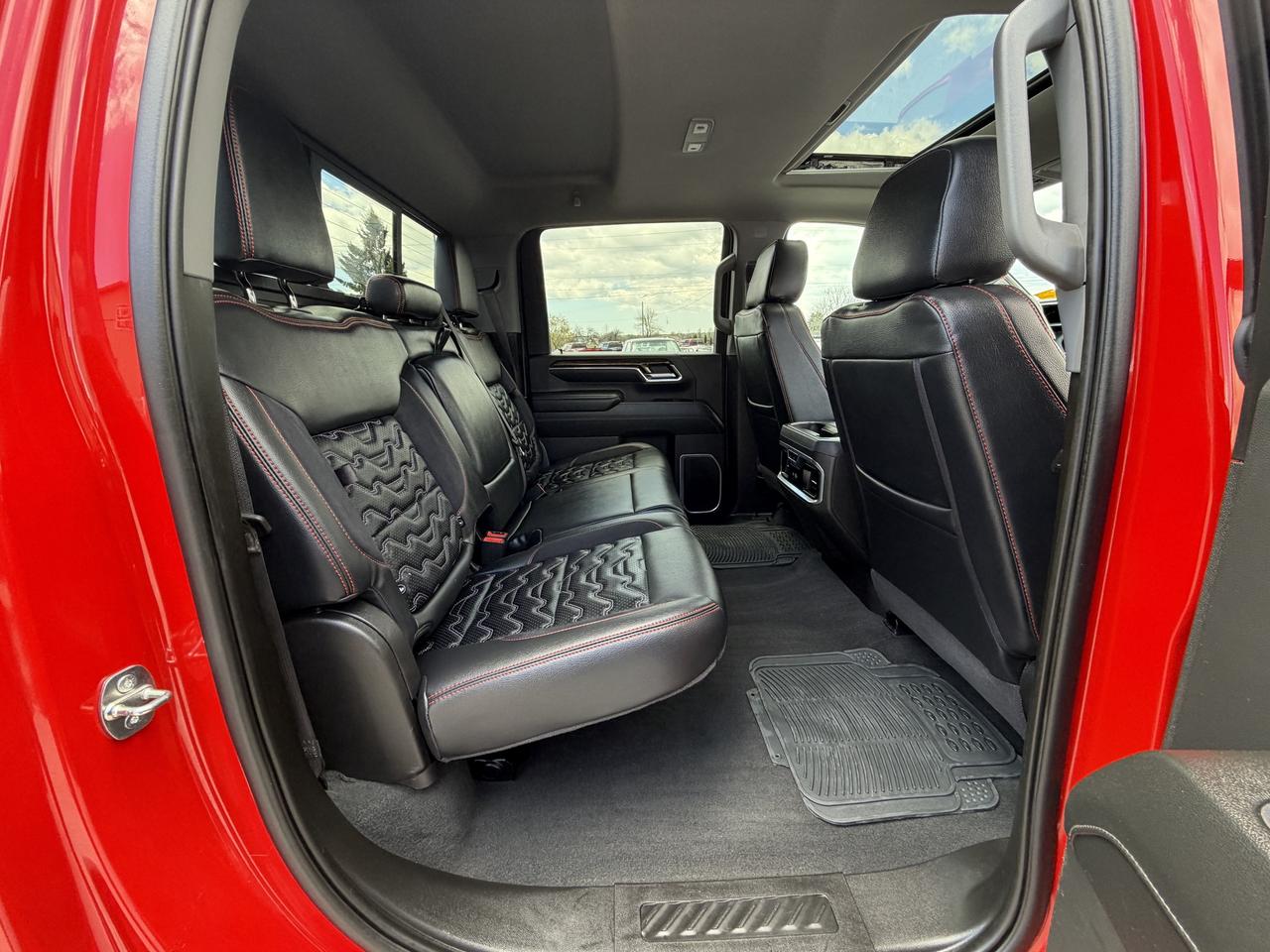2024 Chevrolet Silverado 3500HD LTZ LIFT/WHEEL/TIRE PKG!! Photo
