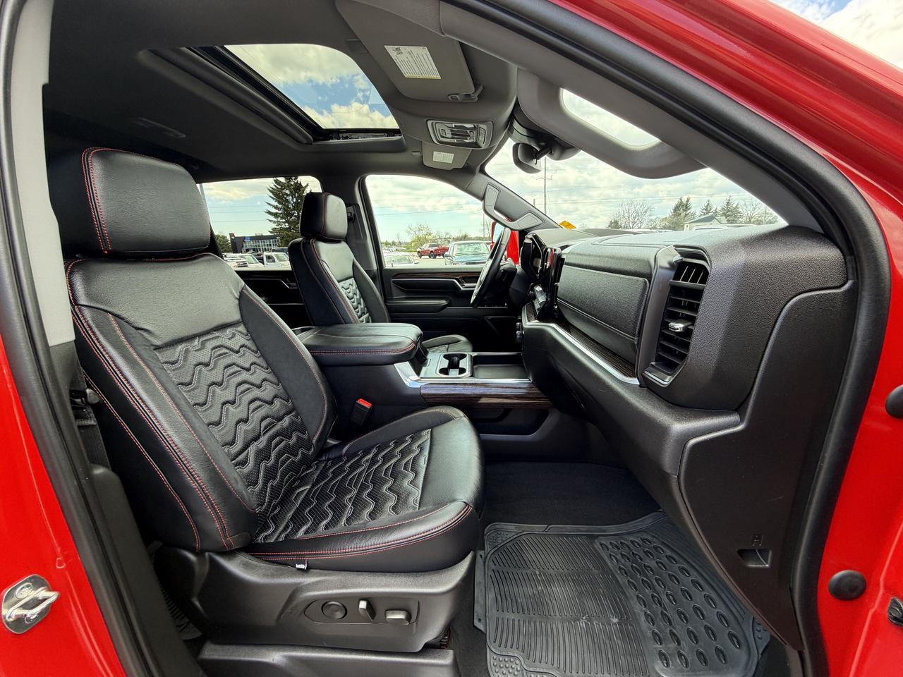 2024 Chevrolet Silverado 3500HD LTZ LIFT/WHEEL/TIRE PKG!! Photo