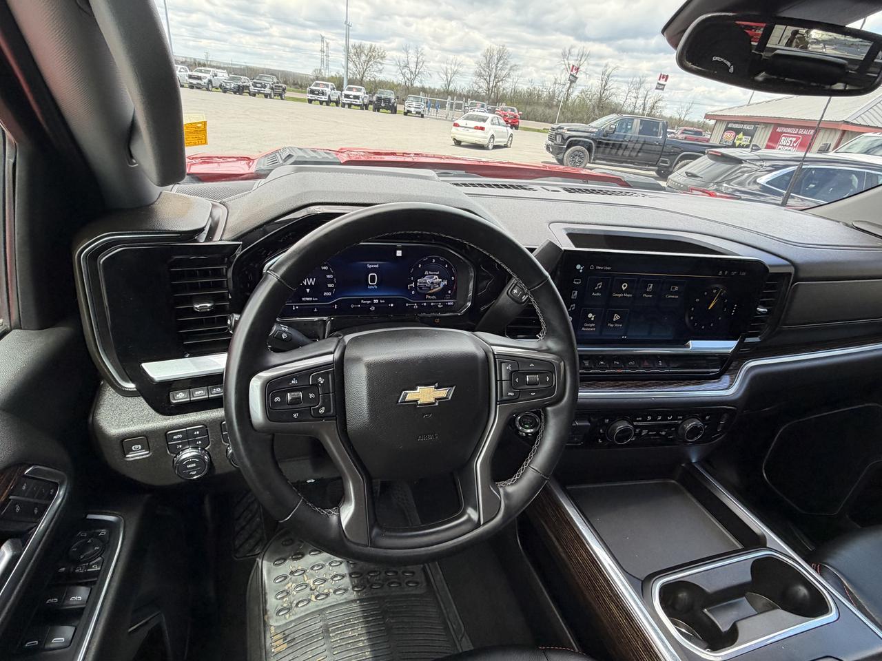 2024 Chevrolet Silverado 3500HD LTZ LIFT/WHEEL/TIRE PKG!! Photo