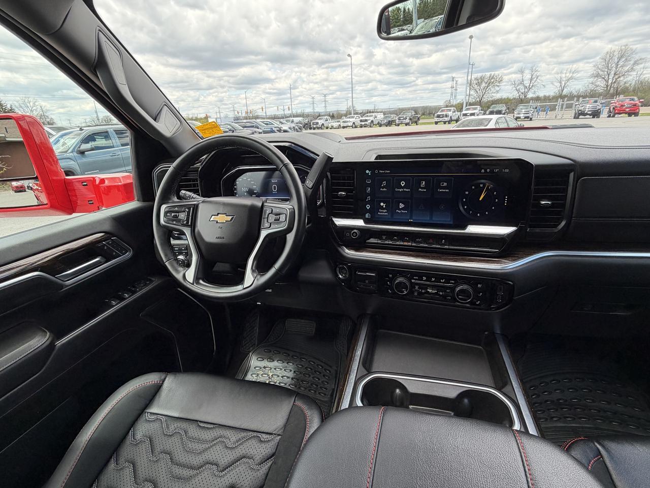 2024 Chevrolet Silverado 3500HD LTZ LIFT/WHEEL/TIRE PKG!! Photo