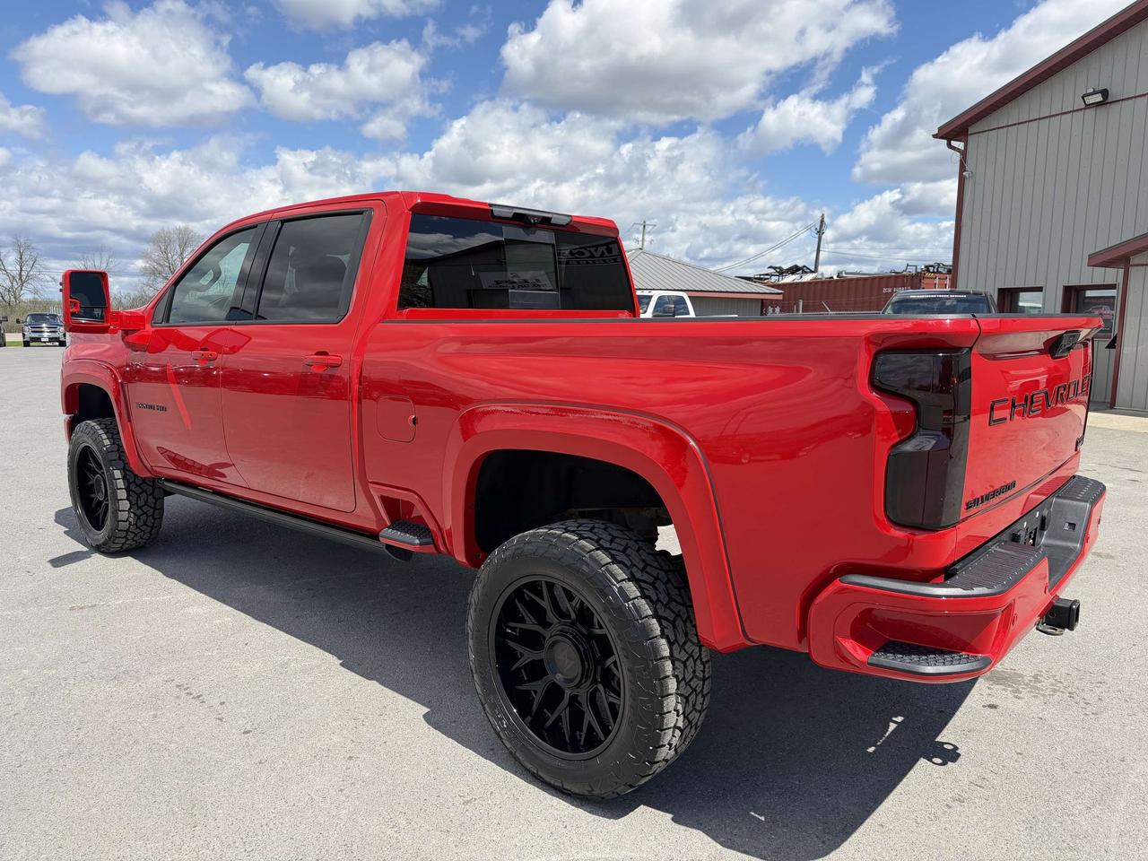 2024 Chevrolet Silverado 3500 LTZ LIFT/WHEEL/TIRE PKG!! Photo