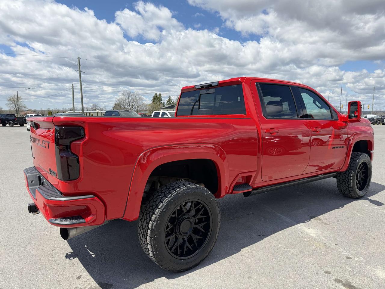 2024 Chevrolet Silverado 3500 LTZ LIFT/WHEEL/TIRE PKG!! Photo