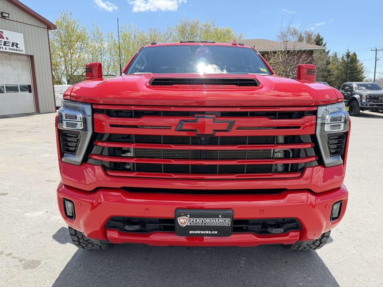 2024 Chevrolet Silverado 3500 LTZ LIFT/WHEEL/TIRE PKG!! Photo