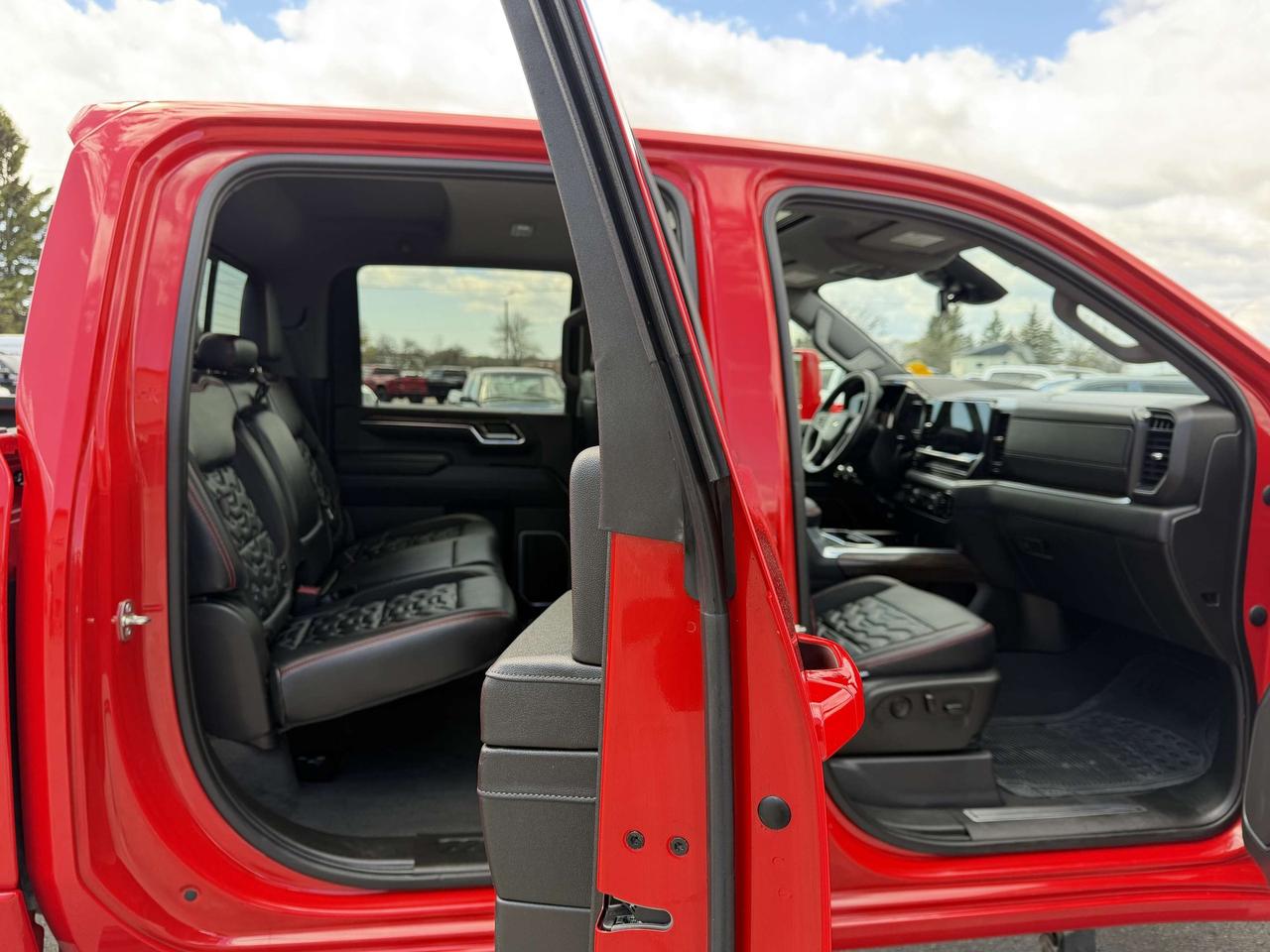 2024 Chevrolet Silverado 3500 LTZ LIFT/WHEEL/TIRE PKG!! Photo