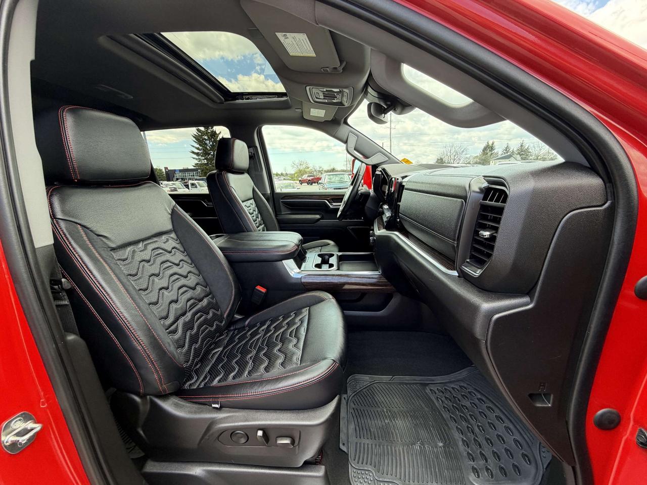 2024 Chevrolet Silverado 3500 LTZ LIFT/WHEEL/TIRE PKG!! Photo