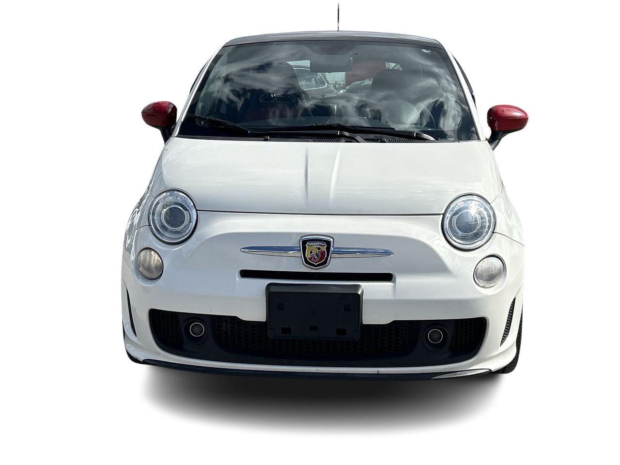 2013 Fiat 500 Abarth Hatch   Accident-Free Photo