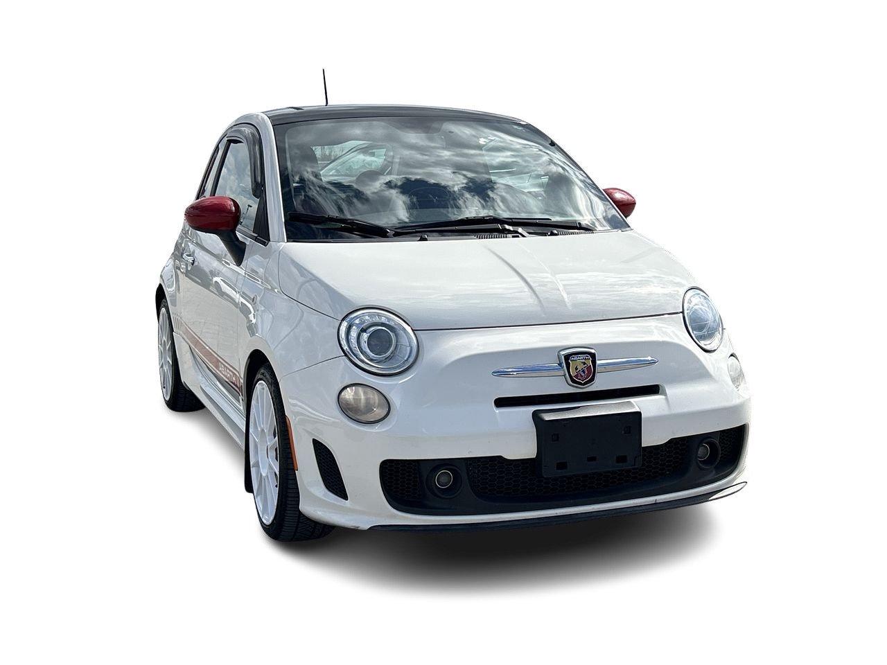 2013 Fiat 500 Abarth Hatch   Accident-Free Photo