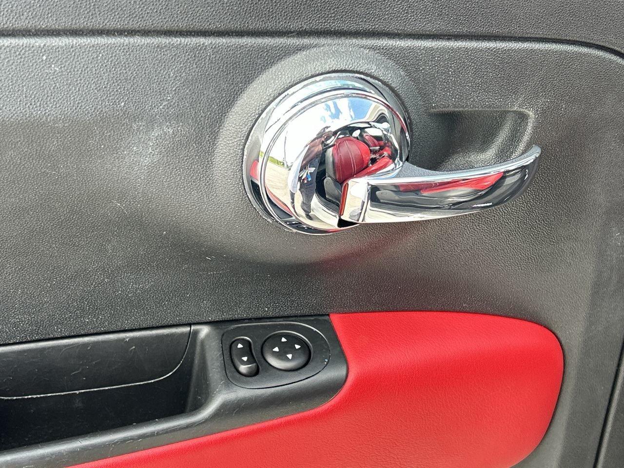 2013 Fiat 500 Abarth Hatch   Accident-Free Photo