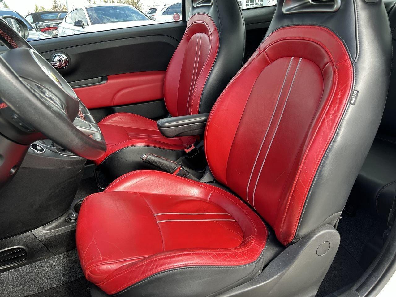 2013 Fiat 500 Abarth Hatch   Accident-Free Photo