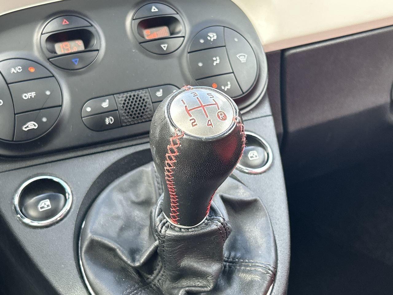 2013 Fiat 500 Abarth Hatch   Accident-Free Photo
