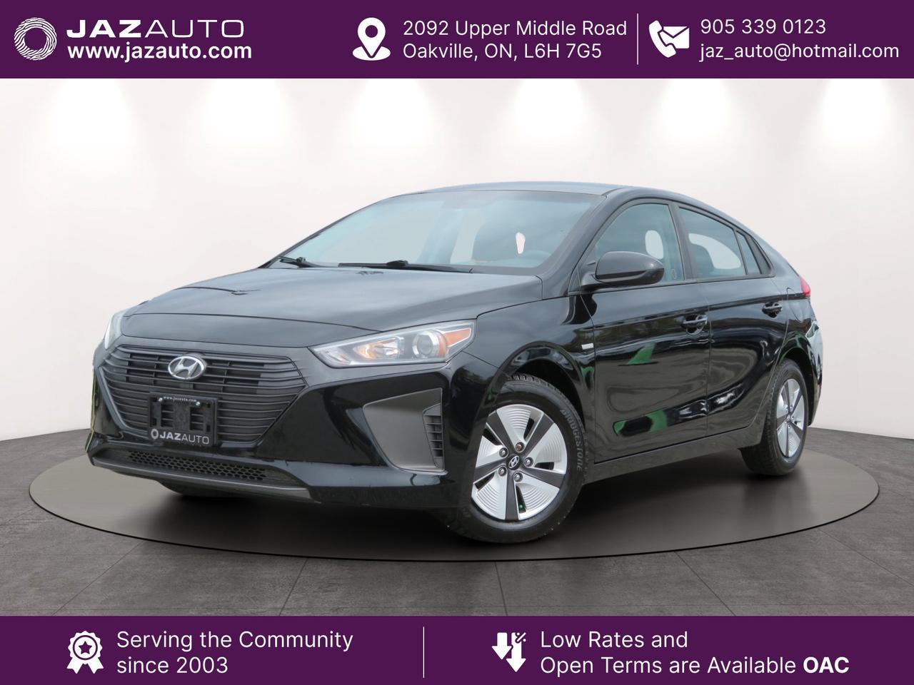 2019 Hyundai IONIQ Essential Hatchback Photo0