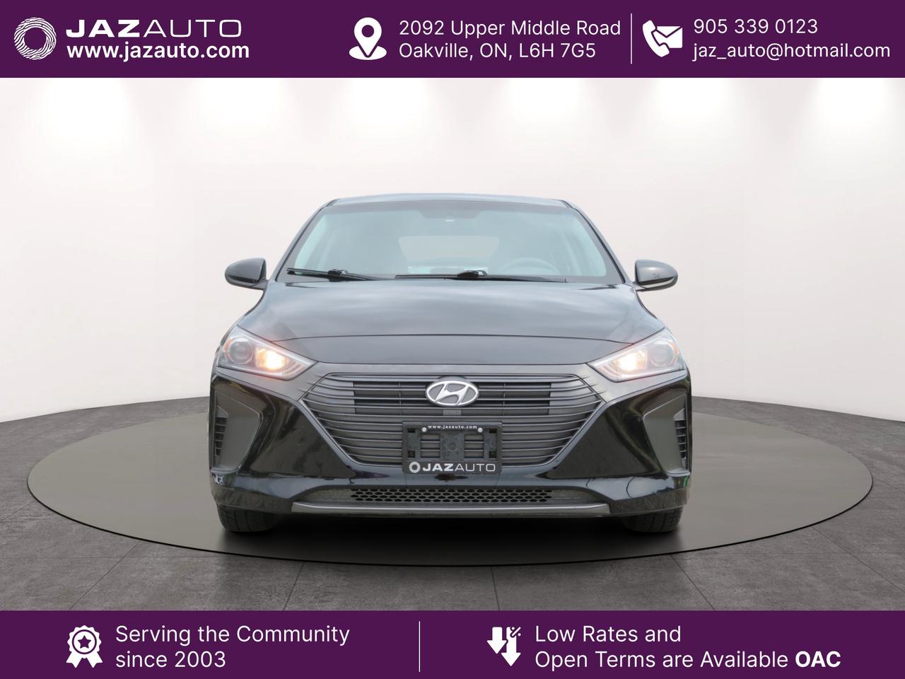 2019 Hyundai IONIQ Essential Hatchback Photo