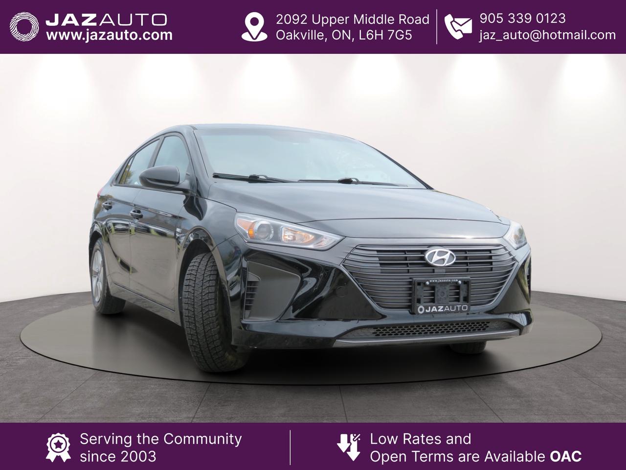 2019 Hyundai IONIQ Essential Hatchback Photo