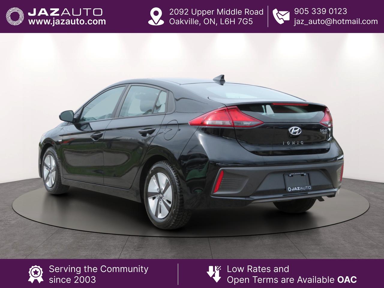 2019 Hyundai IONIQ Essential Hatchback Photo