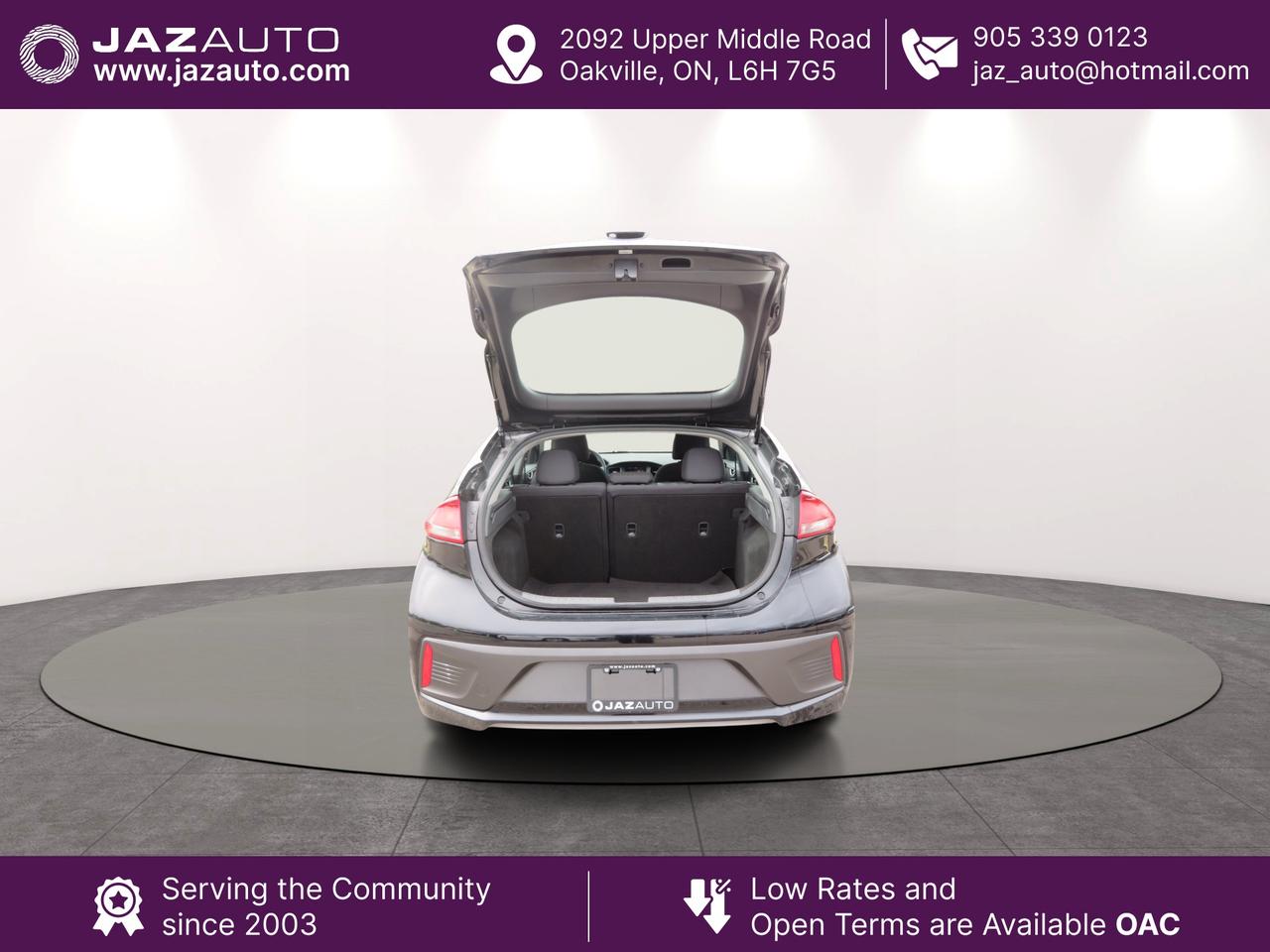 2019 Hyundai IONIQ Essential Hatchback Photo