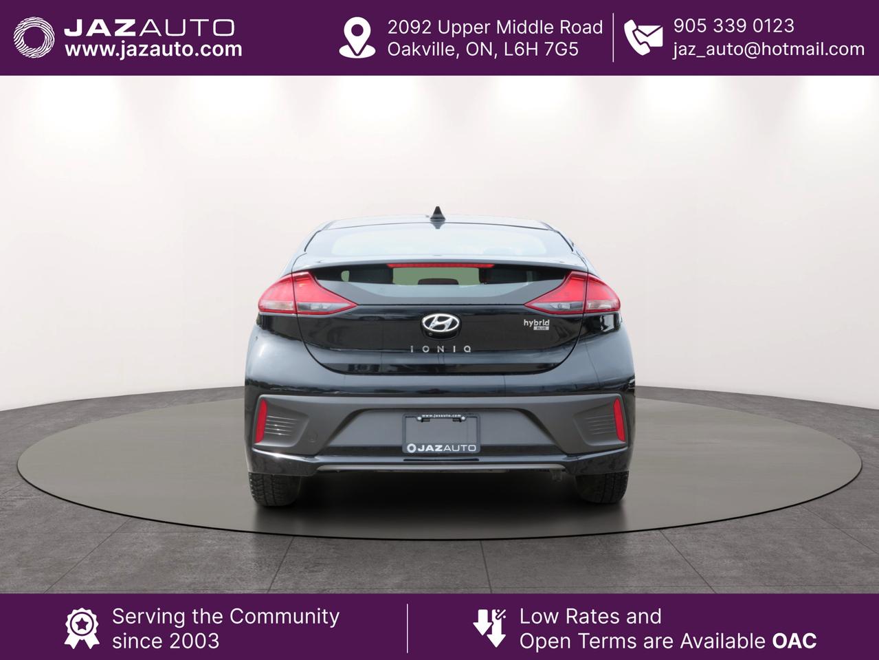 2019 Hyundai IONIQ Essential Hatchback Photo