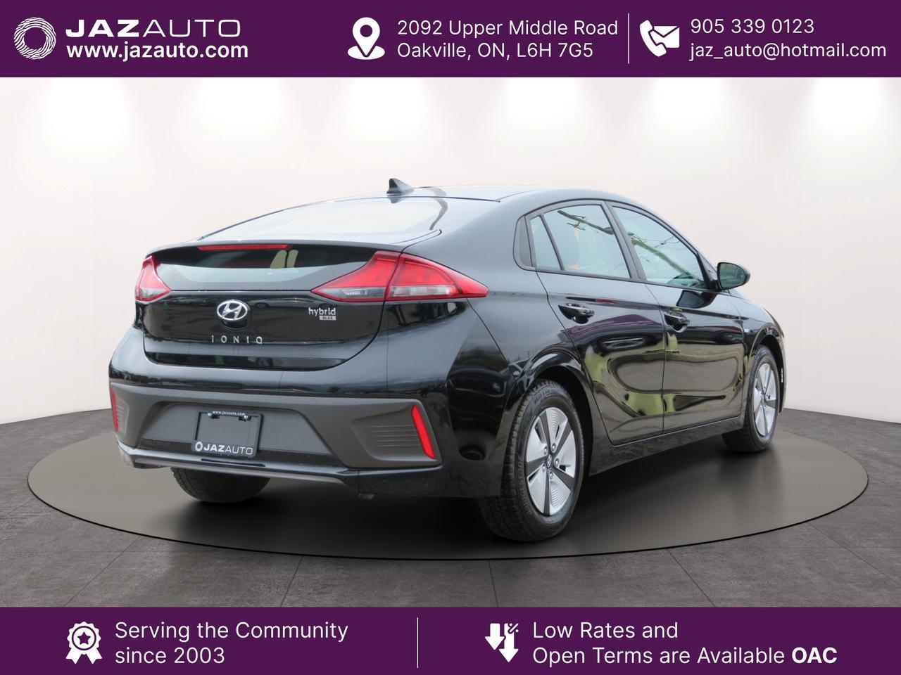 2019 Hyundai IONIQ Essential Hatchback Photo