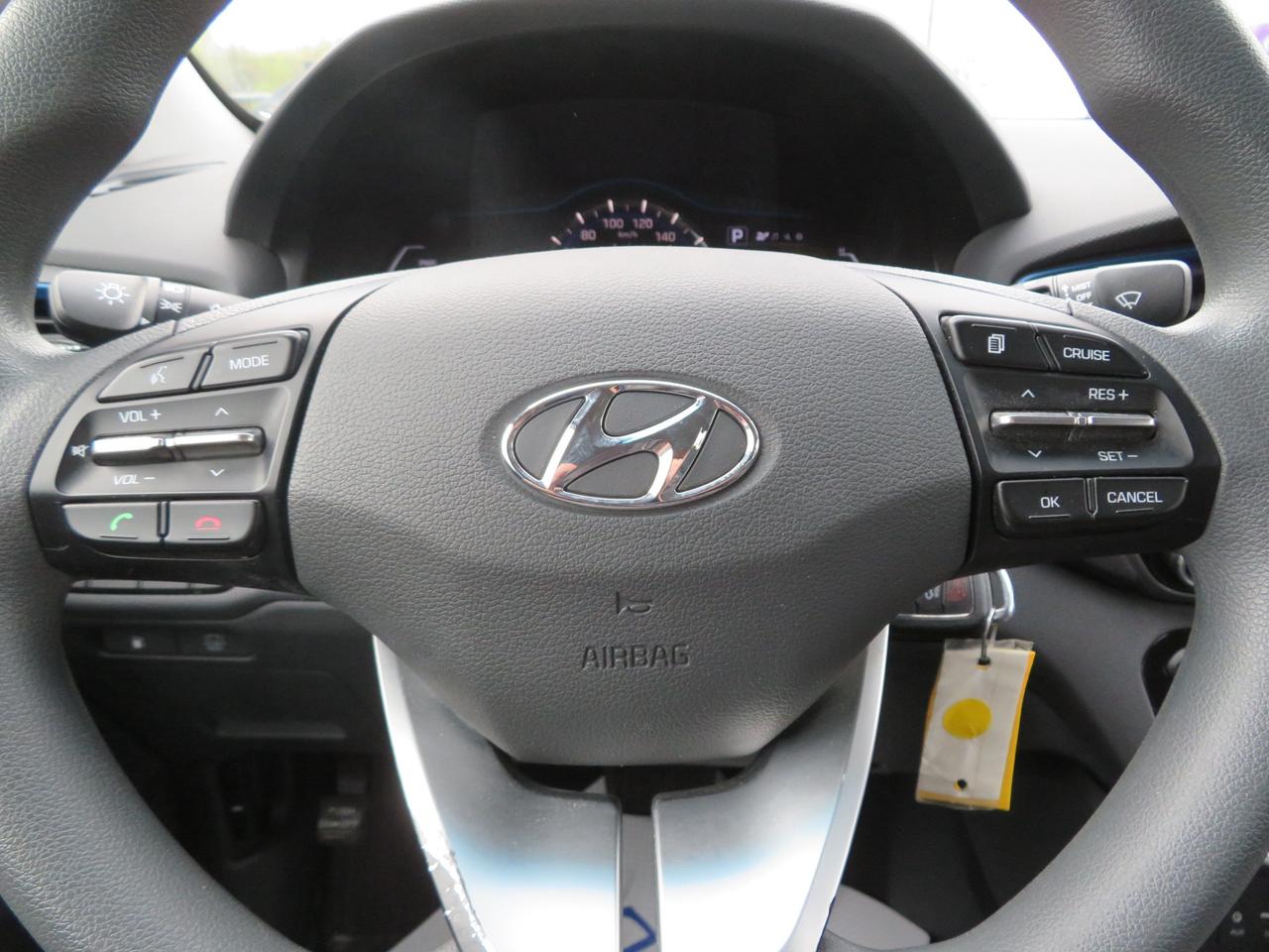 2019 Hyundai IONIQ Essential Hatchback Photo