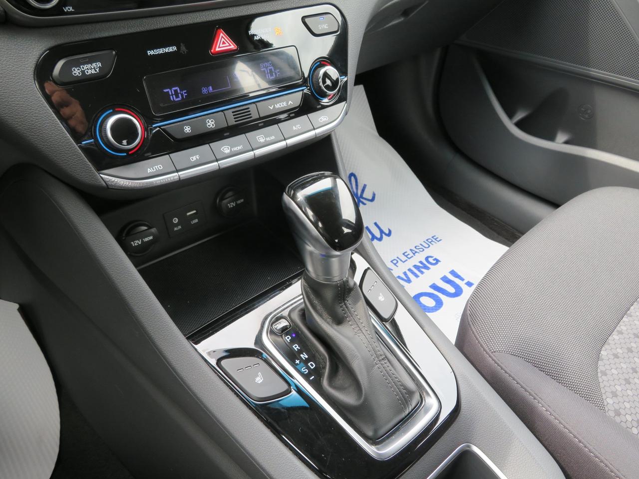 2019 Hyundai IONIQ Essential Hatchback Photo