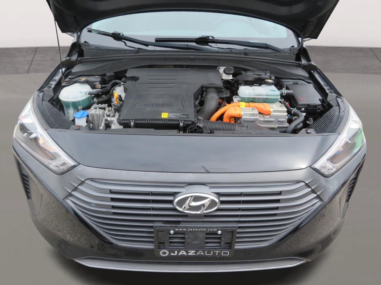 2019 Hyundai IONIQ Essential Hatchback Photo