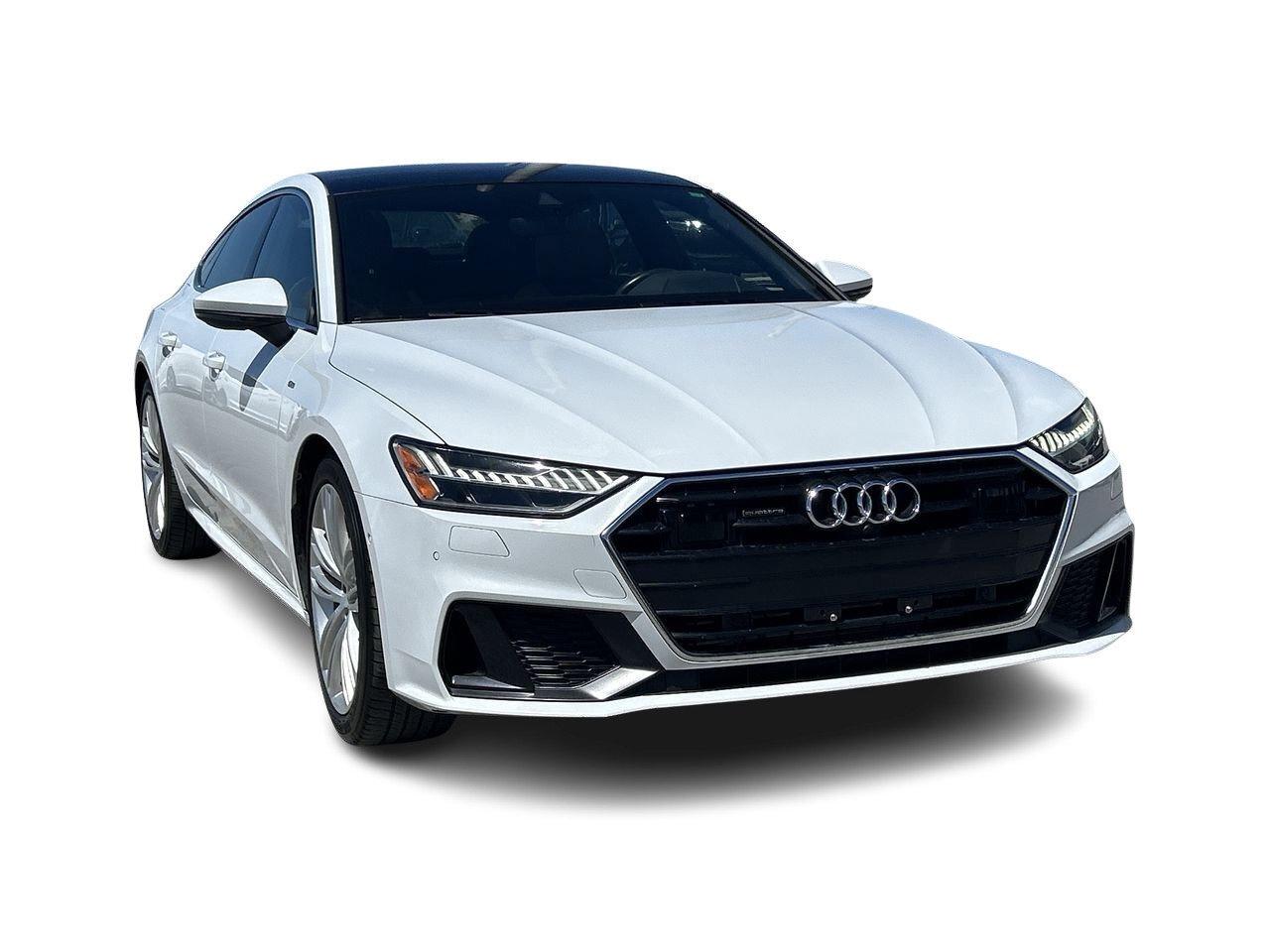 2019 Audi A7 3.0T Technik   Dynamic   S Line Sport Photo2
