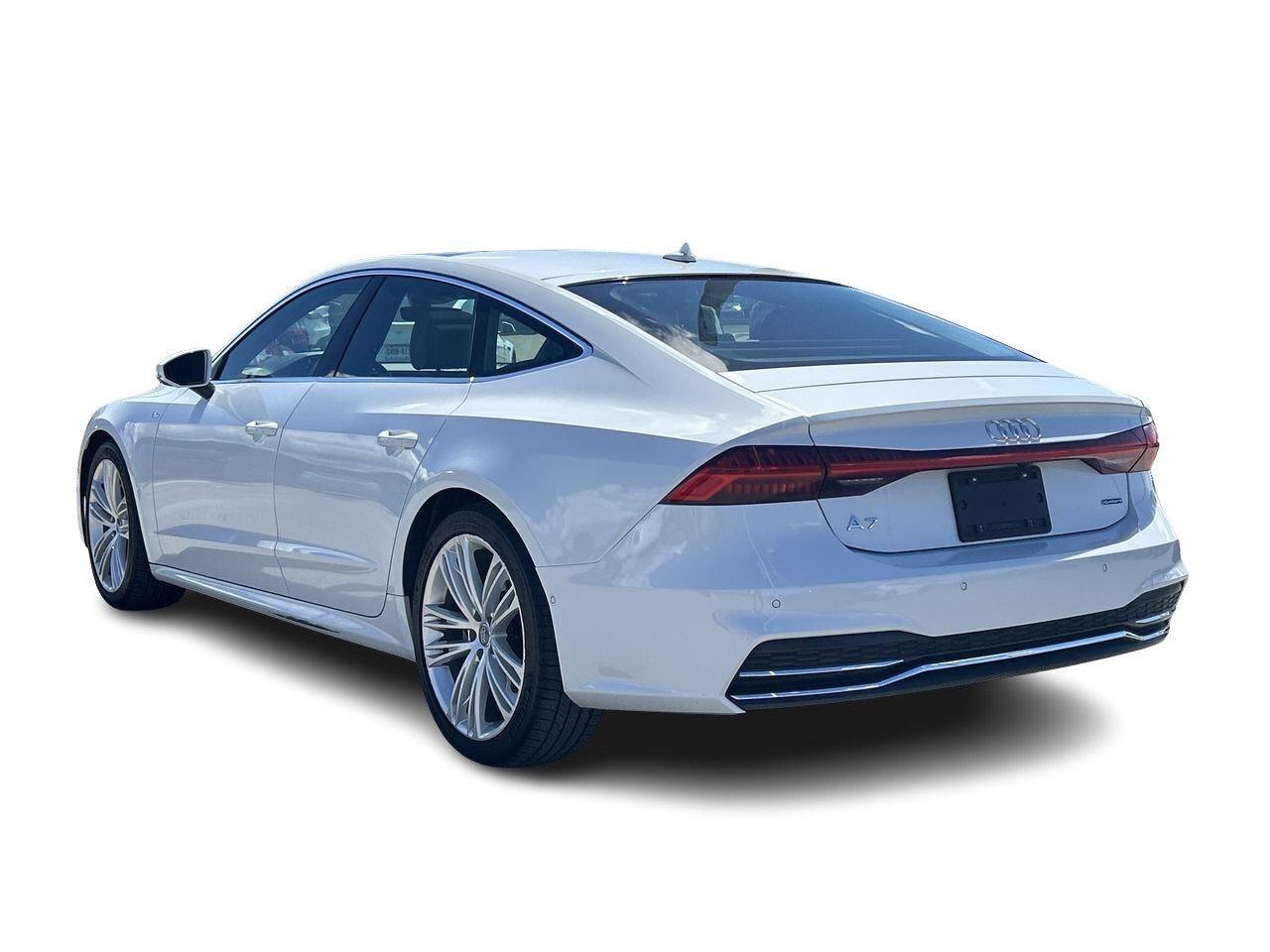2019 Audi A7 3.0T Technik   Dynamic   S Line Sport Photo