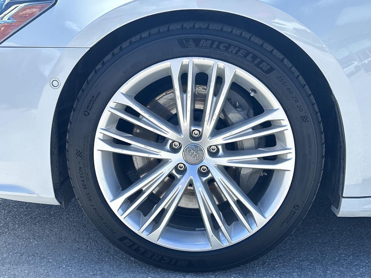 2019 Audi A7 3.0T Technik   Dynamic   S Line Sport Photo